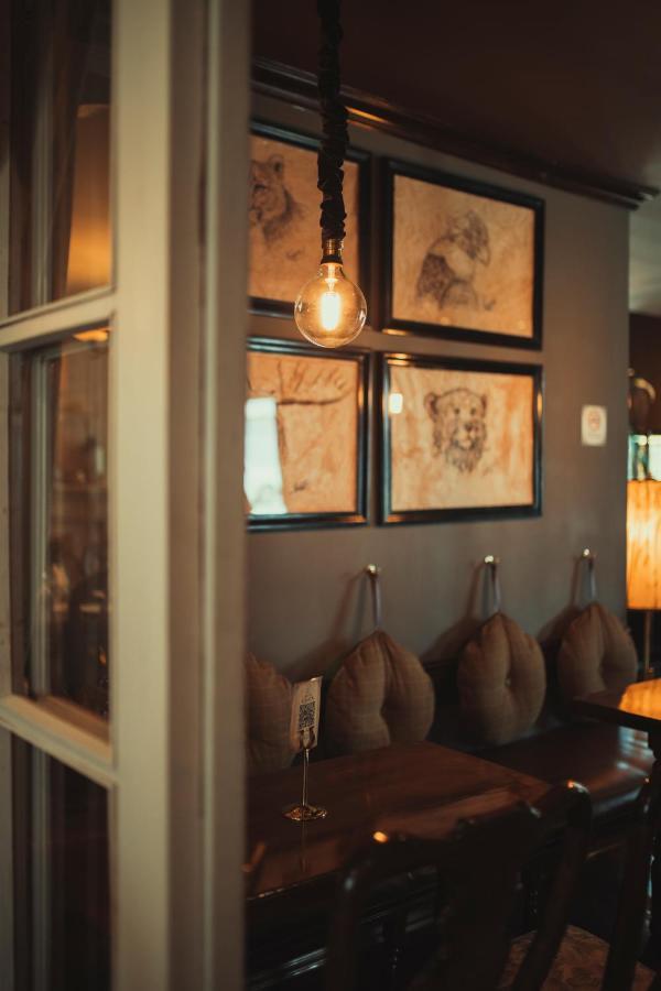 Vinnhaus Puerto Natales Kültér fotó